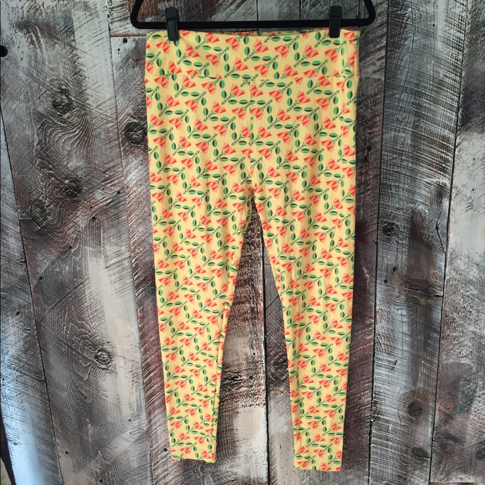 NWOT Lularoe Leggings, size TC